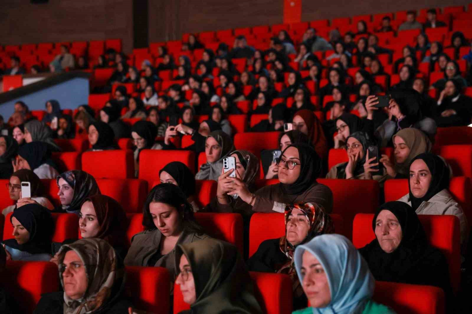 Üniversiteler Arası Kur’an-ı Kerim’i Güzel Okuma Yarışması düzenlendi
