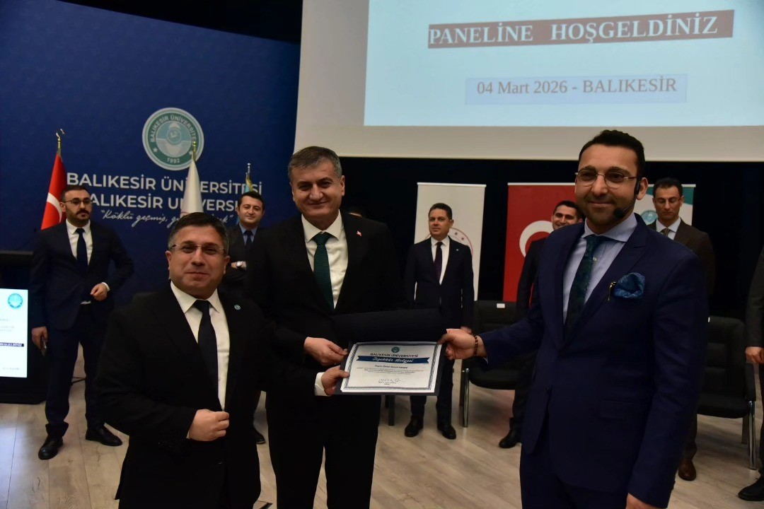 Üniversiteli gençlere IBAN Suiistimallerine karşı panel
