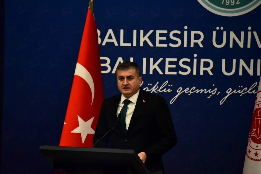 Üniversiteli gençlere IBAN Suiistimallerine karşı panel
