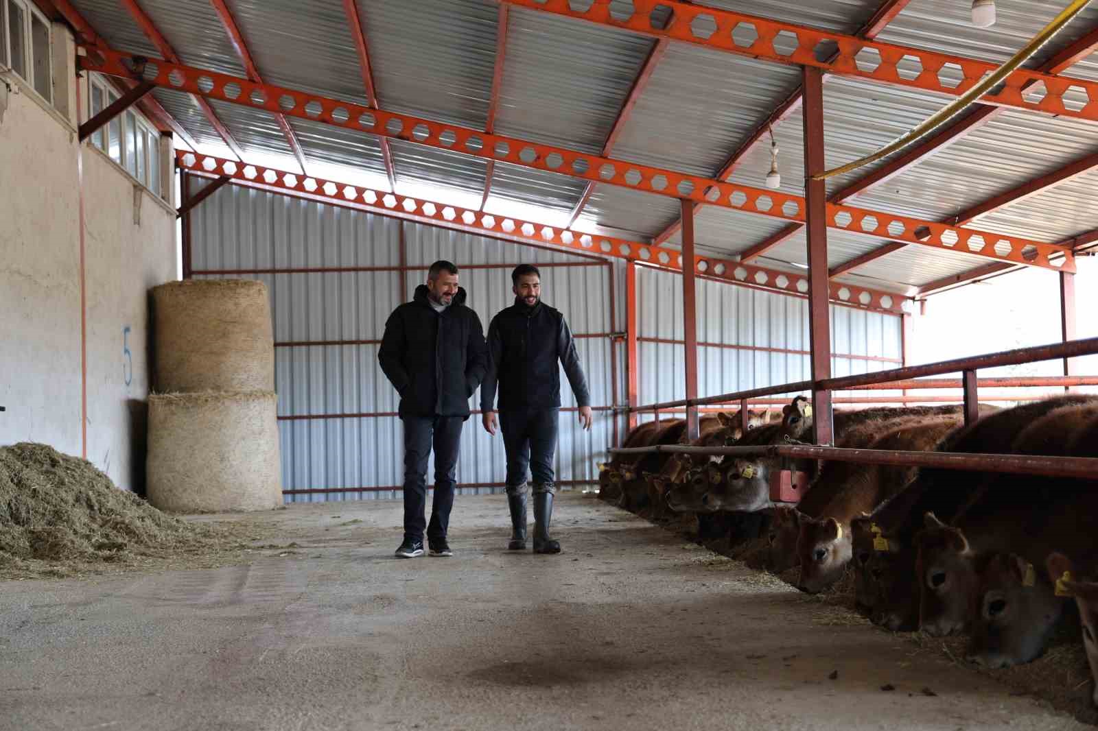 Üniversiteyi yarıda bıraktı, dede mesleğini ileriye taşımaya başladı
