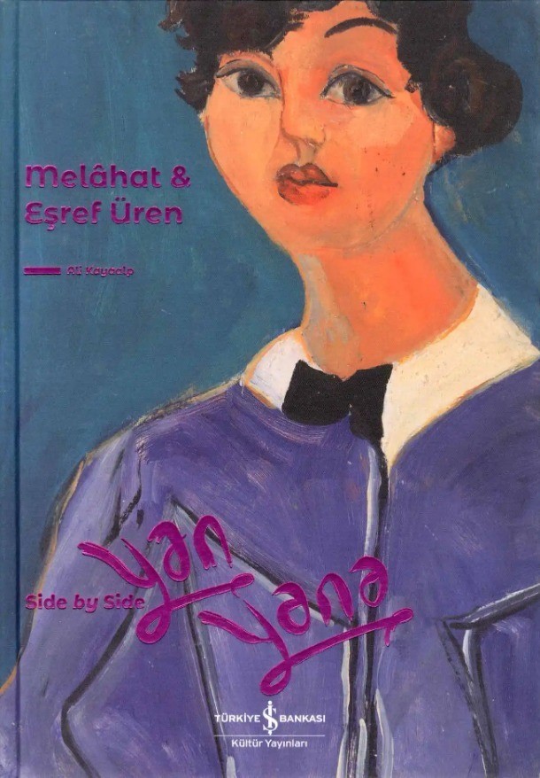 Üren ve Eyüboğlu çiftlerinin sanat yolculuğu "Yan Yana" kitabında bir arada
Üren ve Eyüboğlu çiftlerinin sanat yolculuğu "Yan Yana" kitabında bir arada