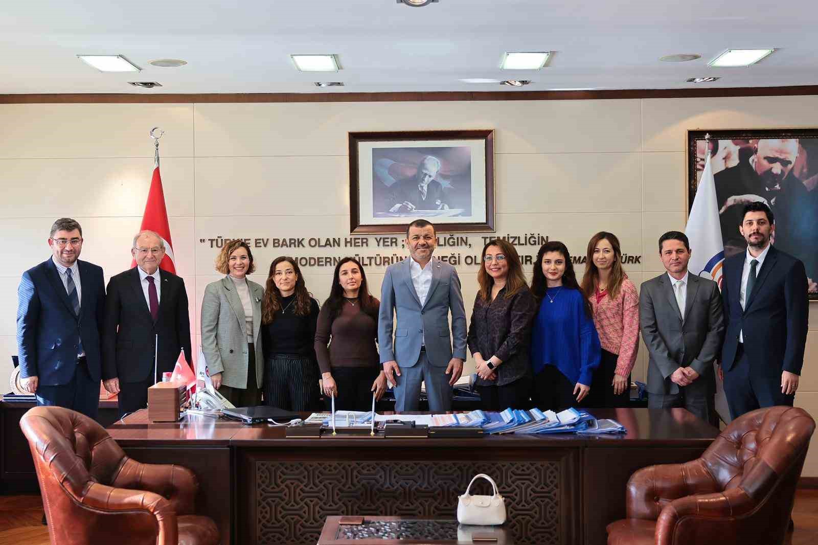 Üreten Kadınların E-Ticaret Yolculuğu Projesi’nde mentörlük süreci başladı
