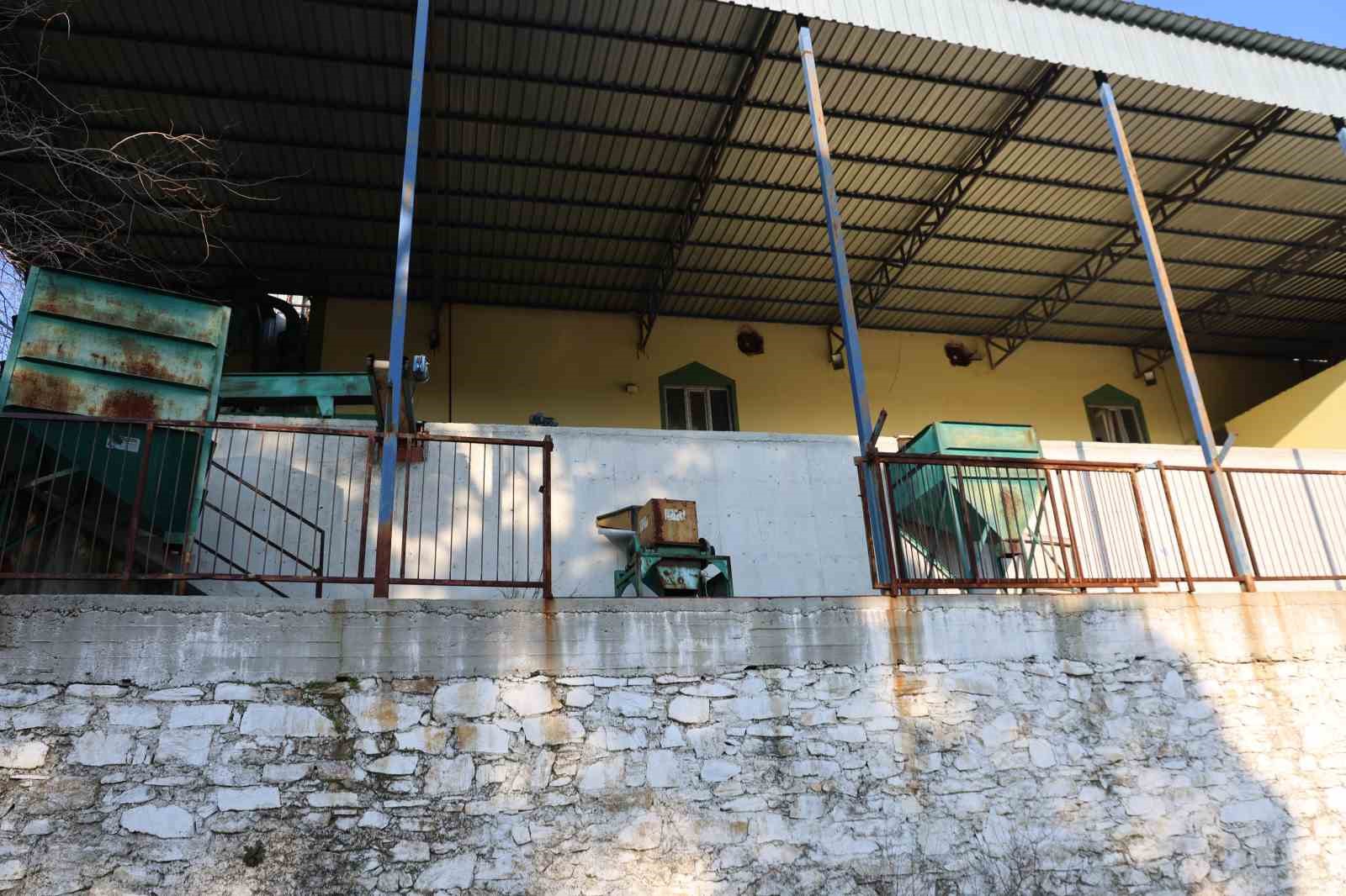 Üreticilere umut olacaktı, şimdi çürümeye terk edildi
