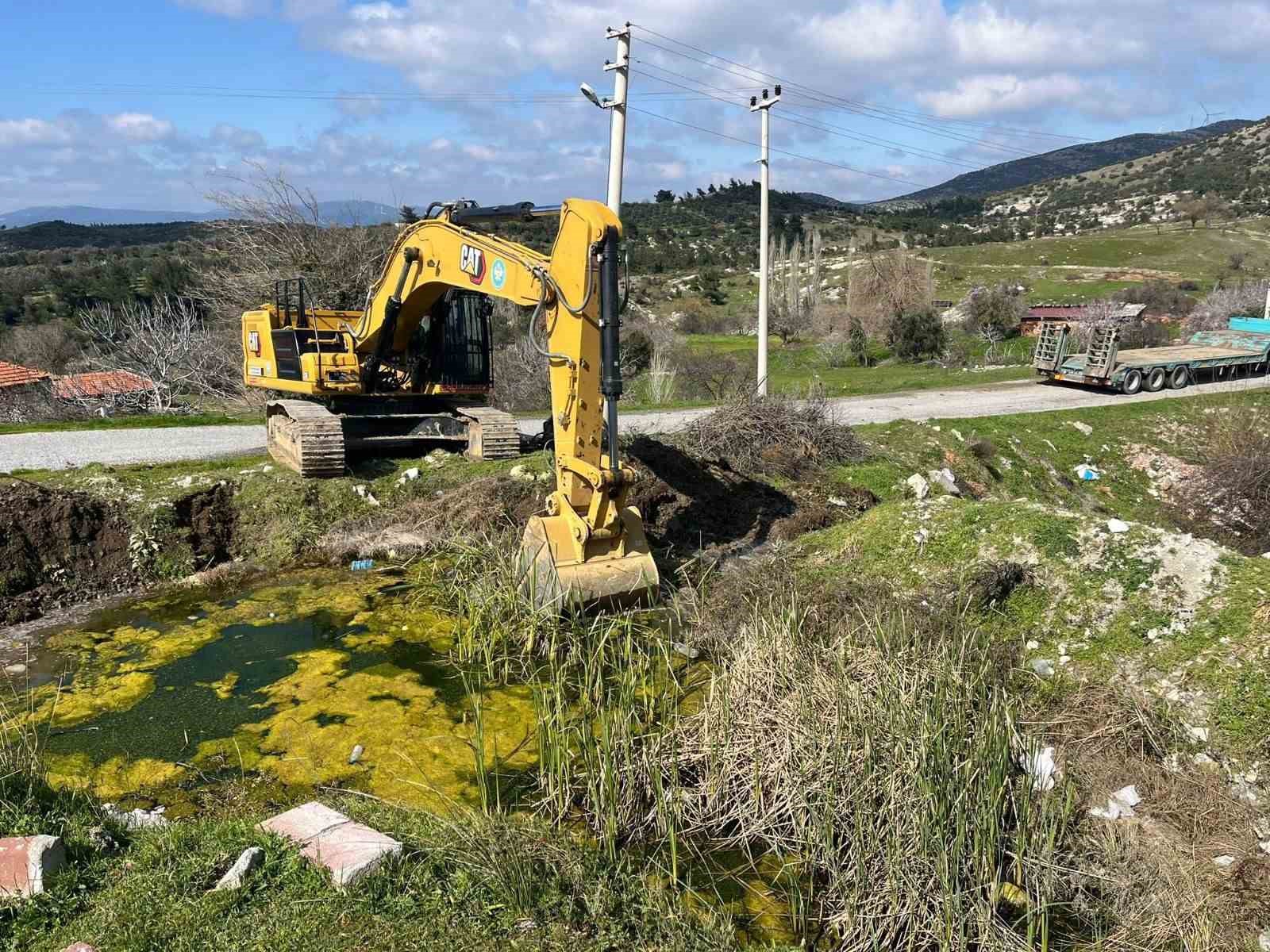 Üreticiye modern ve güvenli sulama desteği
