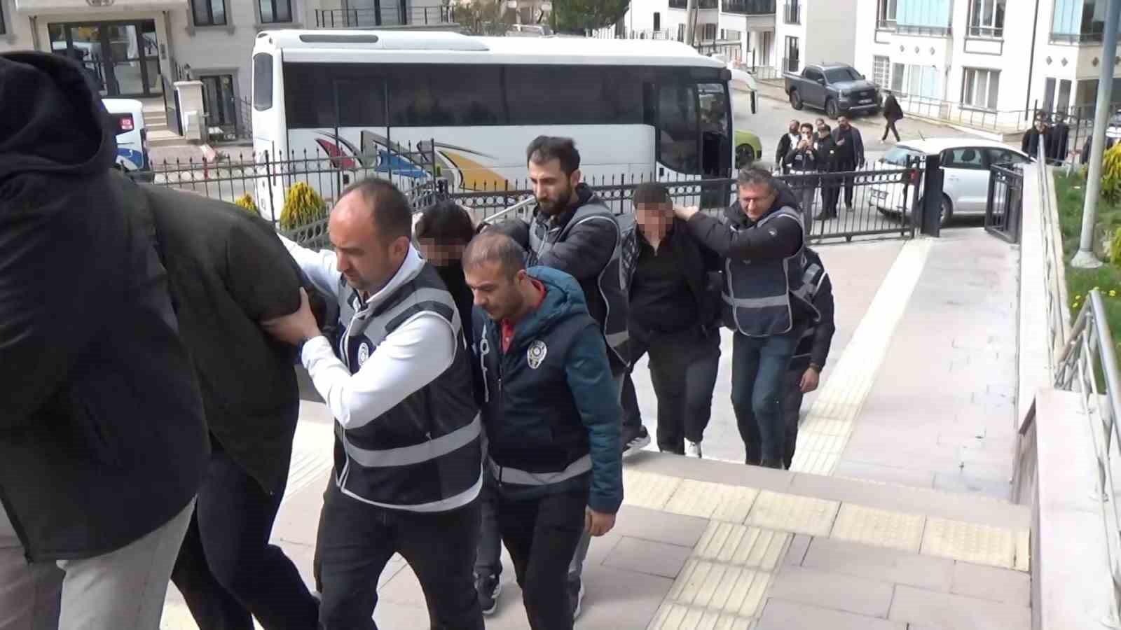 Ürgüp’te sahte dolar operasyonu: 4 kişi tutuklandı
