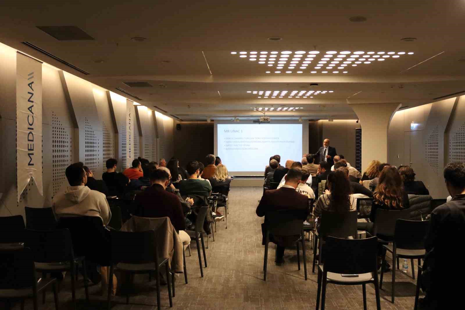 Üroonkolojide güncel yaklaşımlar uzmanlar tarafından ele alındı
