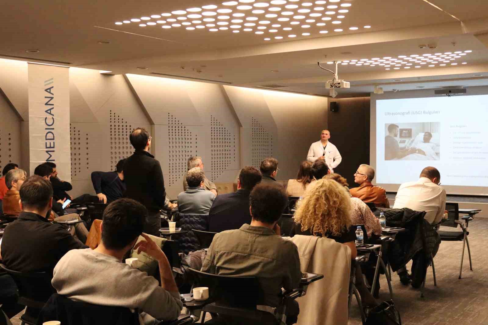 Üroonkolojide güncel yaklaşımlar uzmanlar tarafından ele alındı
