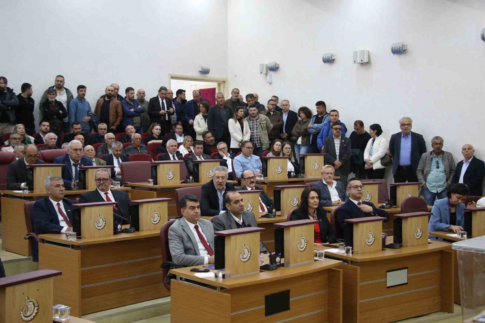 Uşak Belediye Başkan Vekilliğine Hatice Terekeci Özkan seçildi
