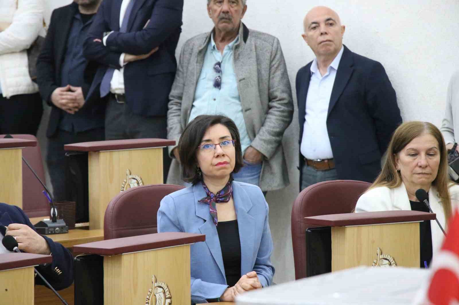 Uşak Belediye Başkan Vekilliğine Hatice Terekeci Özkan seçildi
