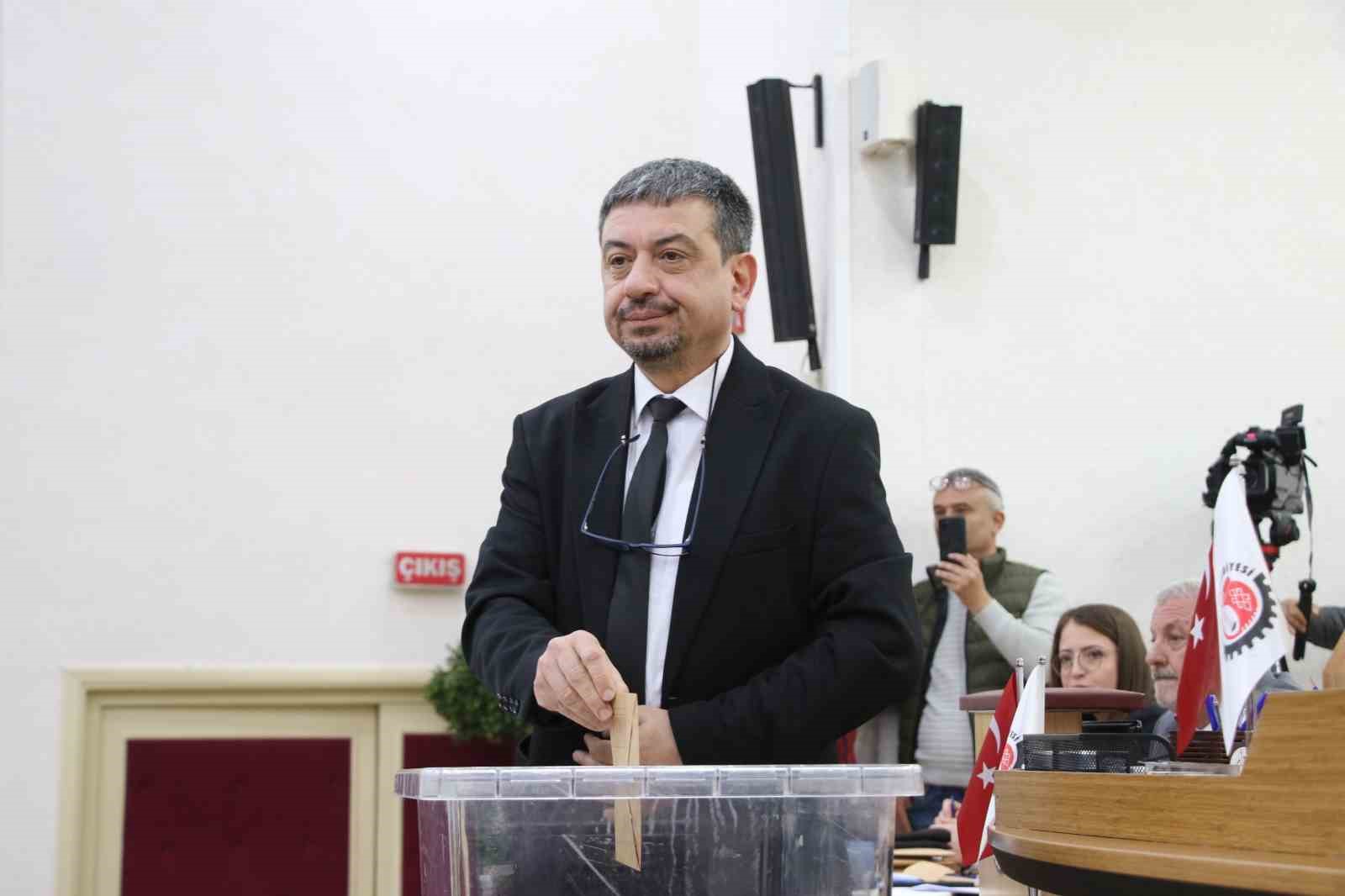 Uşak Belediye Başkan Vekilliğine Hatice Terekeci Özkan seçildi
