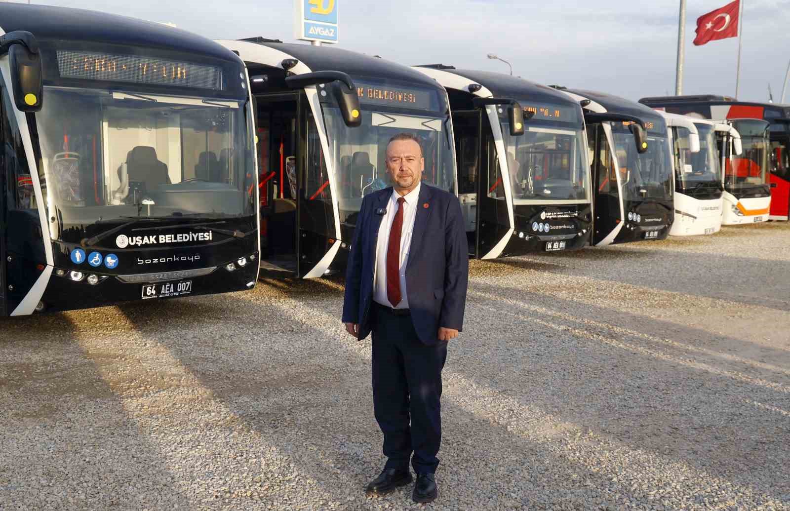 Uşak Belediyesi bütçe fazlası veren 10 il belediyesi arasına girdi
