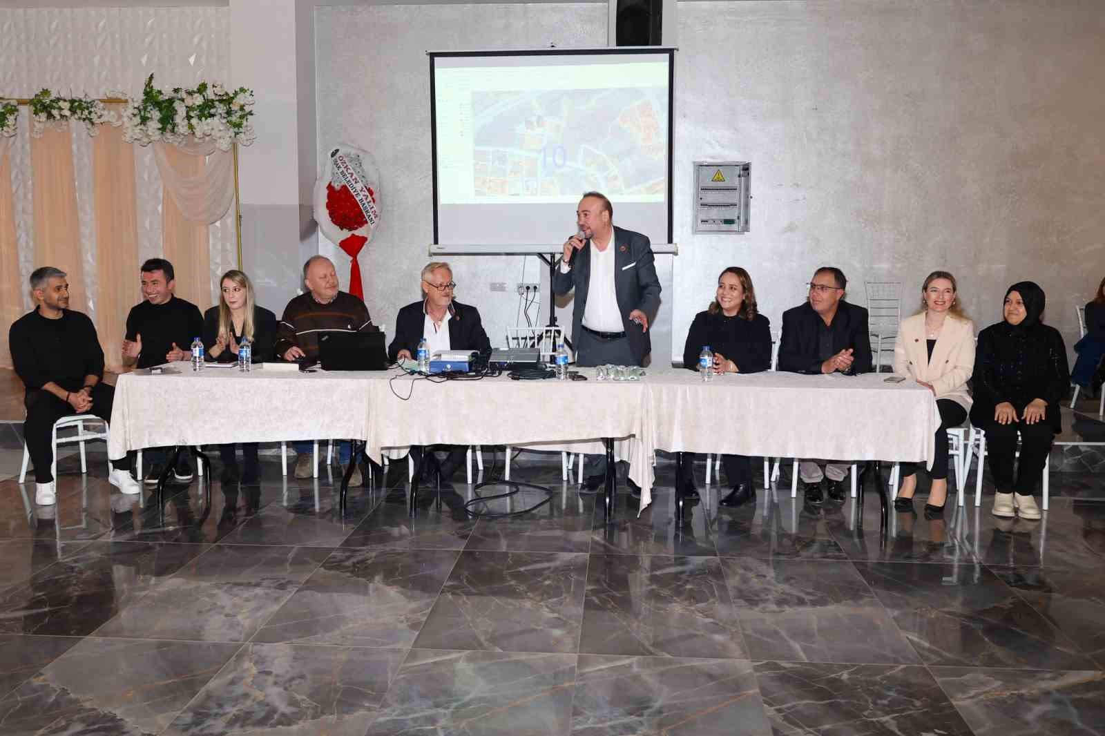 Uşak Belediyesi uzun yıllardır çözüm bekleyen sorunu uzlaşmayla çözdü
