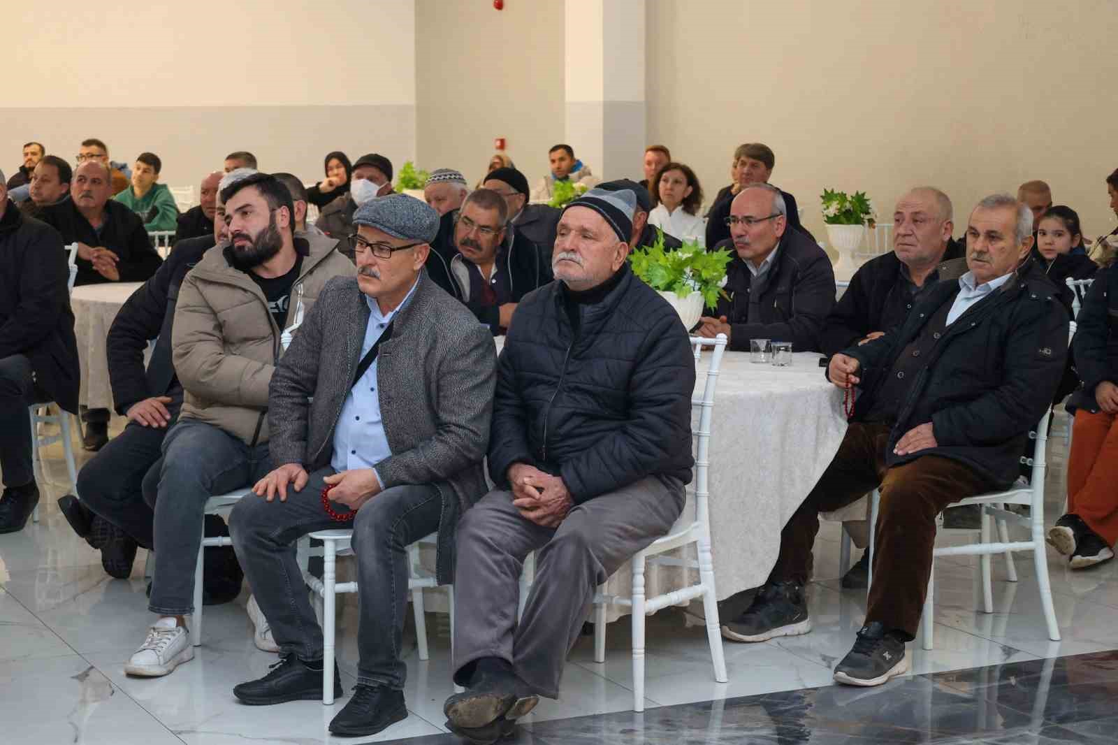 Uşak Belediyesi uzun yıllardır çözüm bekleyen sorunu uzlaşmayla çözdü
