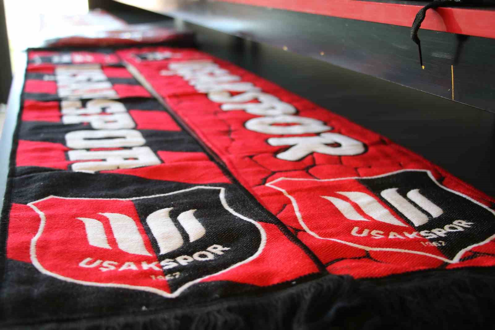 Uşakspor logosu Güney Kore’de sahneye çıktı
