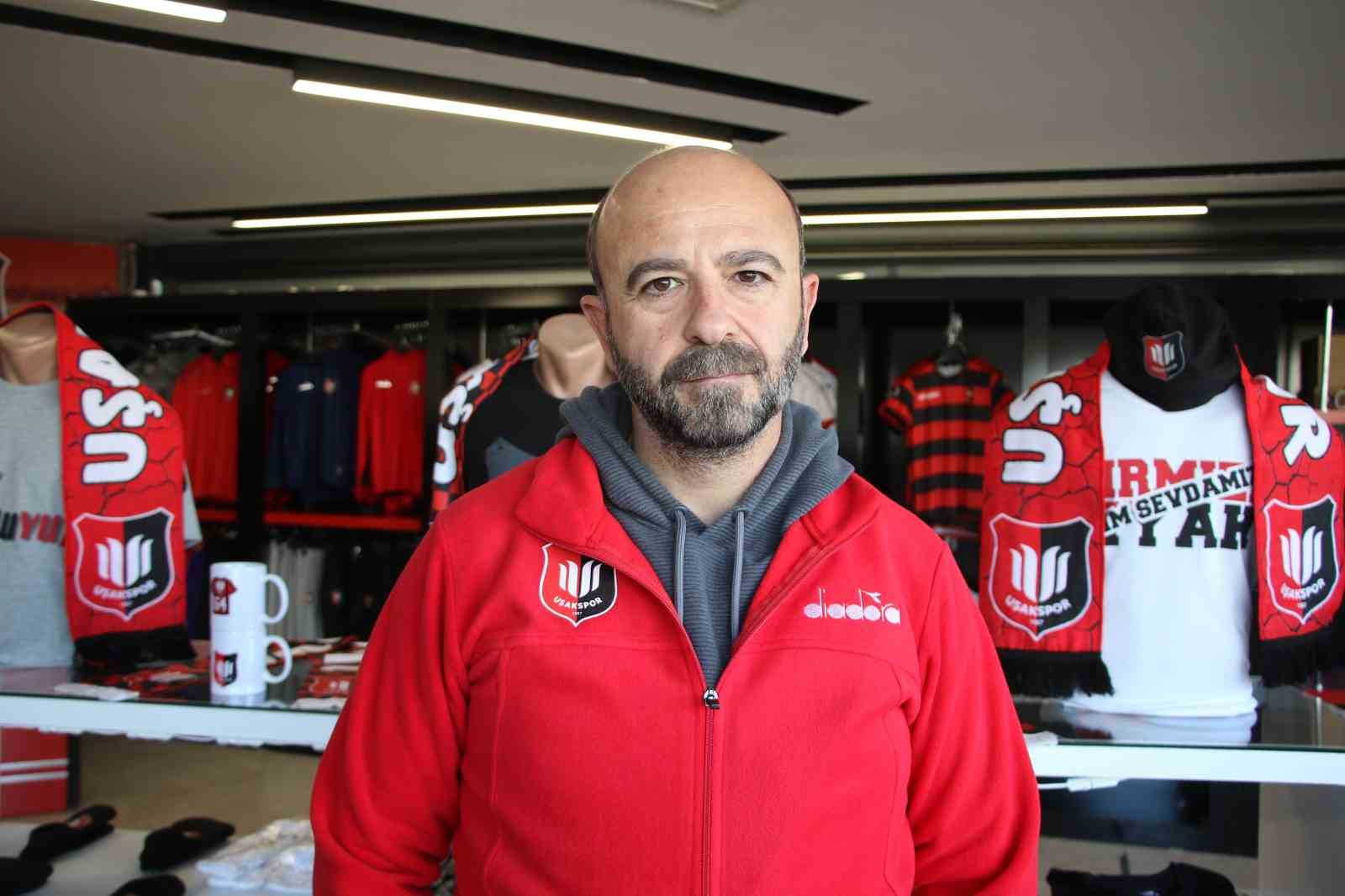 Uşakspor logosu Güney Kore’de sahneye çıktı
