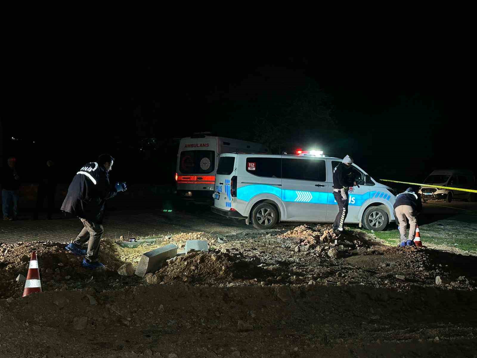 Uşak’ta motosiklet araziye devrildi: 1 ölü
