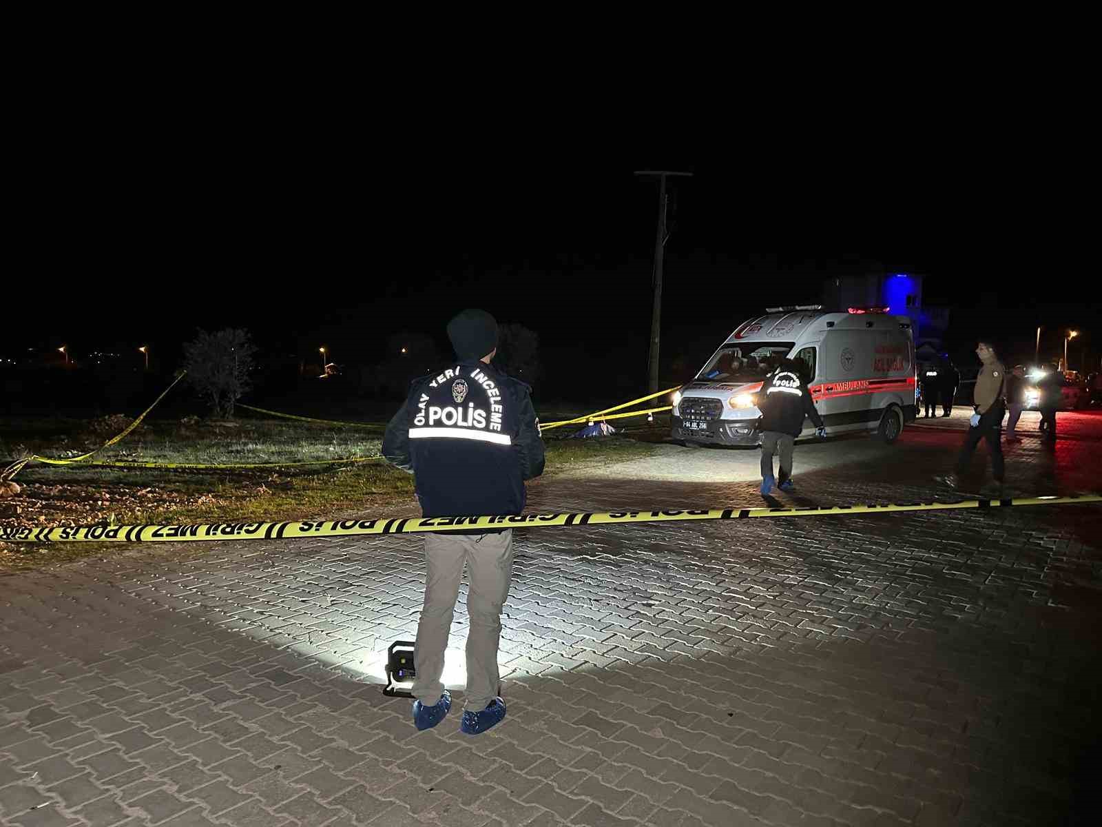 Uşak’ta motosiklet araziye devrildi: 1 ölü
