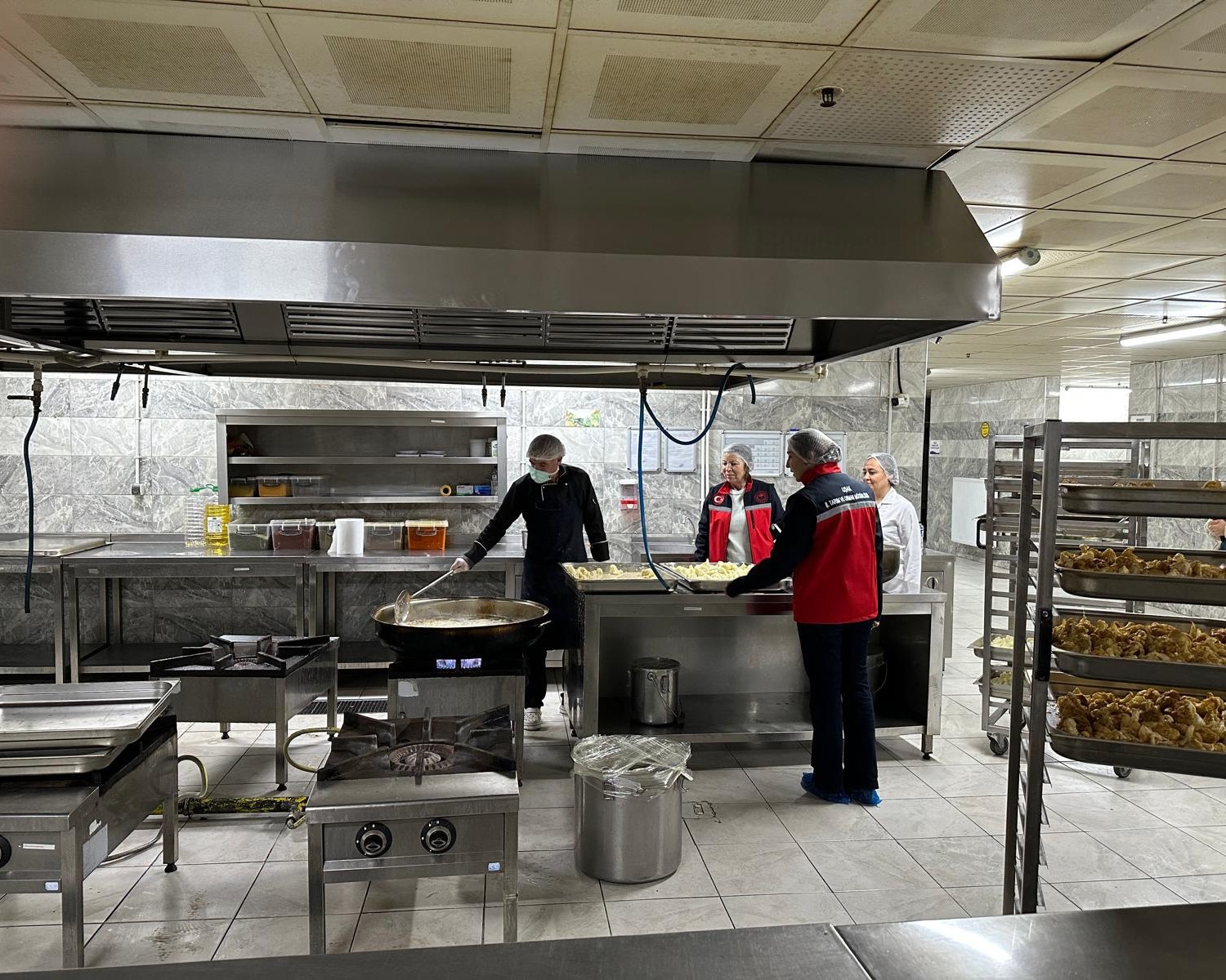 Uşak’ta toplu tüketim yerlerine yönelik denetimler aralıksız sürüyor
