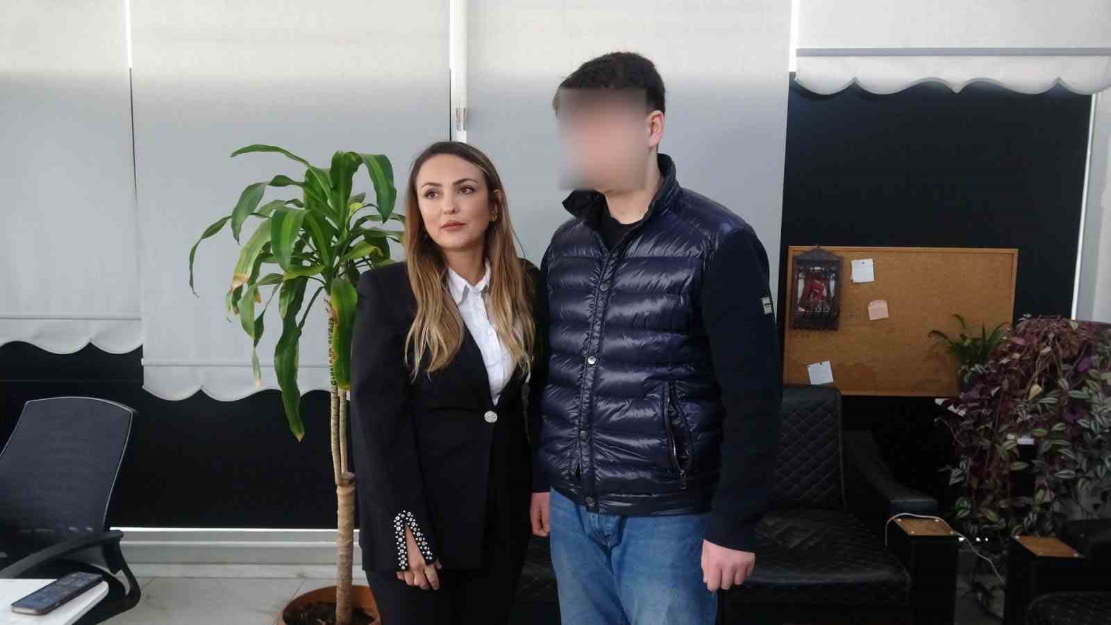 Üsküdar’da iş yeri müdürü tarafından darp edilen çocuk konuştu: "5 ay boyunca hem psikolojik hem fiziksel şiddet gördüm"

