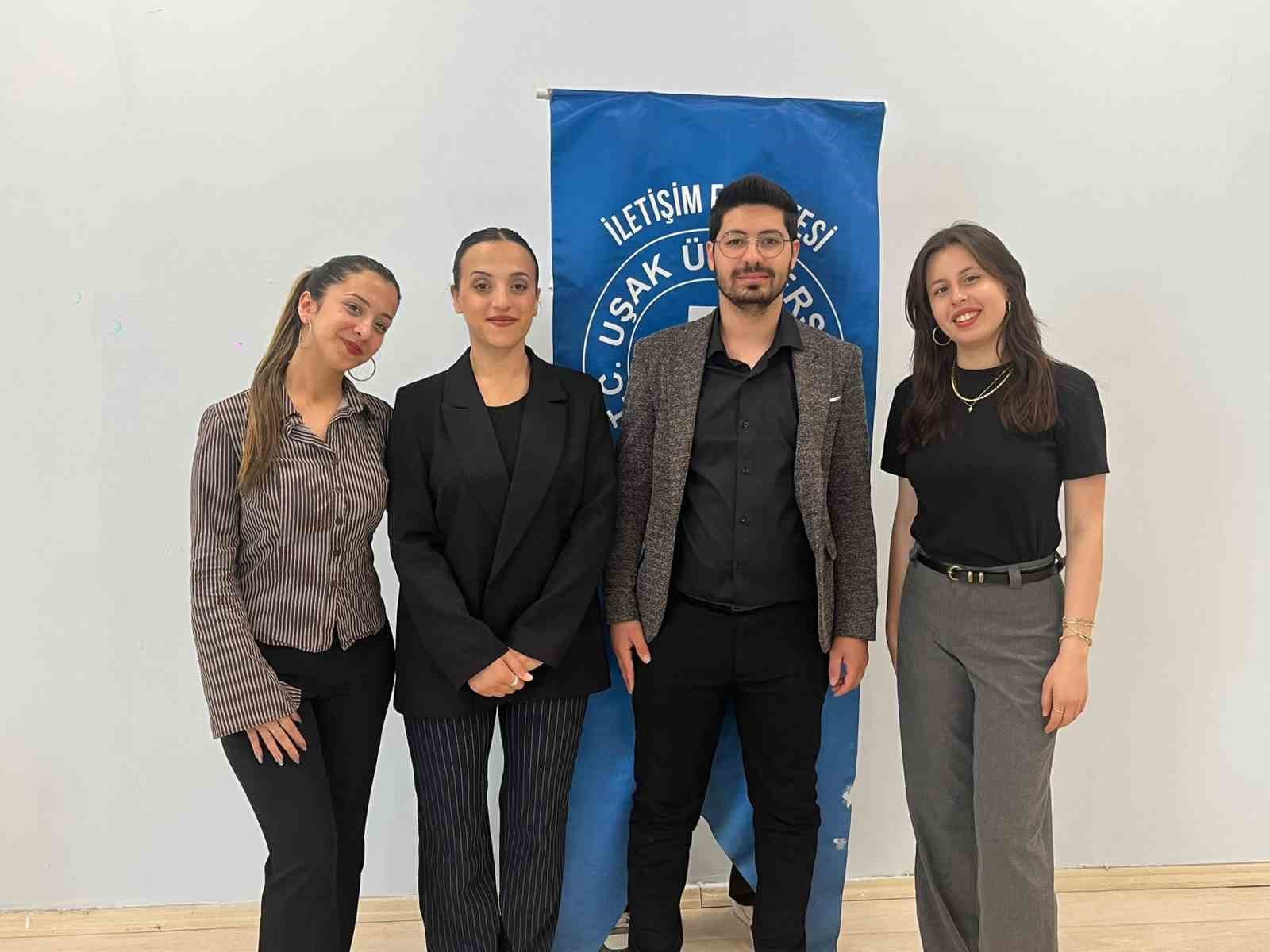 Uşşak Aşevinde MEB onaylı ’Maarif’ modeli eğitimi
