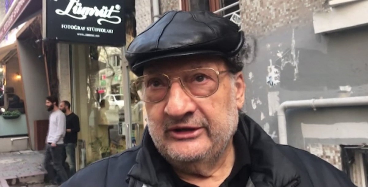 Usta sanatçı Ferdi Atuner hayatını kaybetti
