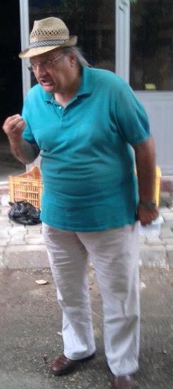 Usta sanatçı Ferdi Atuner hayatını kaybetti
