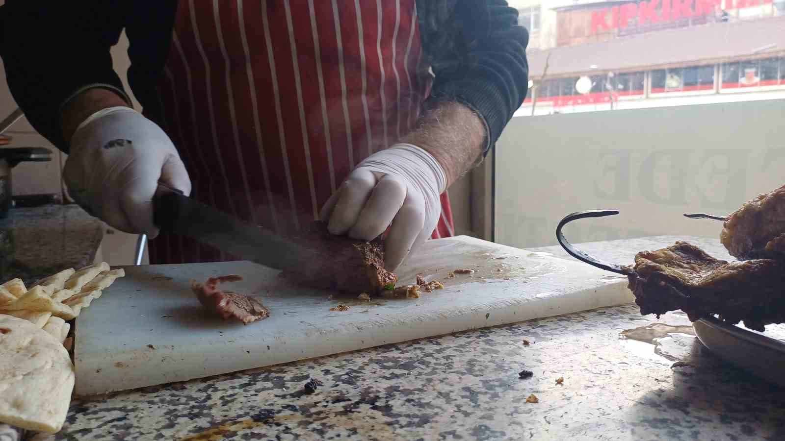 Ustasından tandır kebabı tarifi iştah kabartıyor
