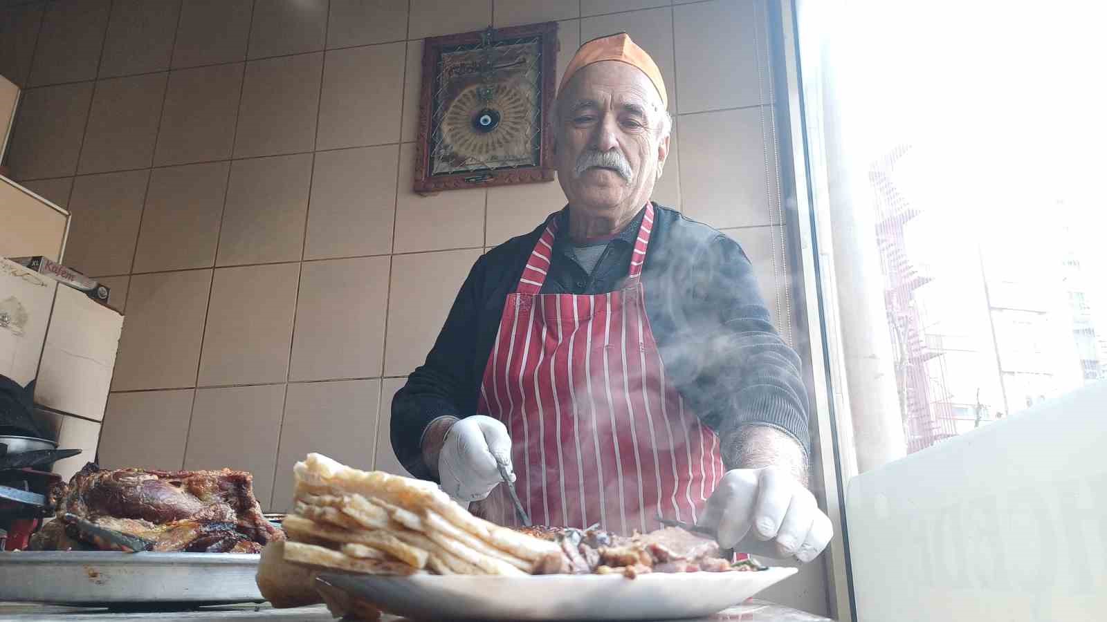 Ustasından tandır kebabı tarifi iştah kabartıyor
