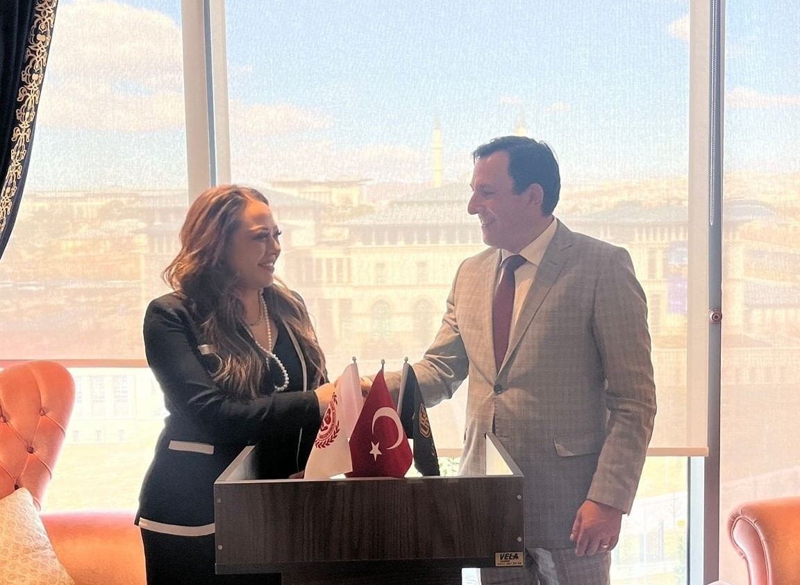 USTKON ve SATKOF’ta Genel Başkan Yardımcılığına 3 atama
