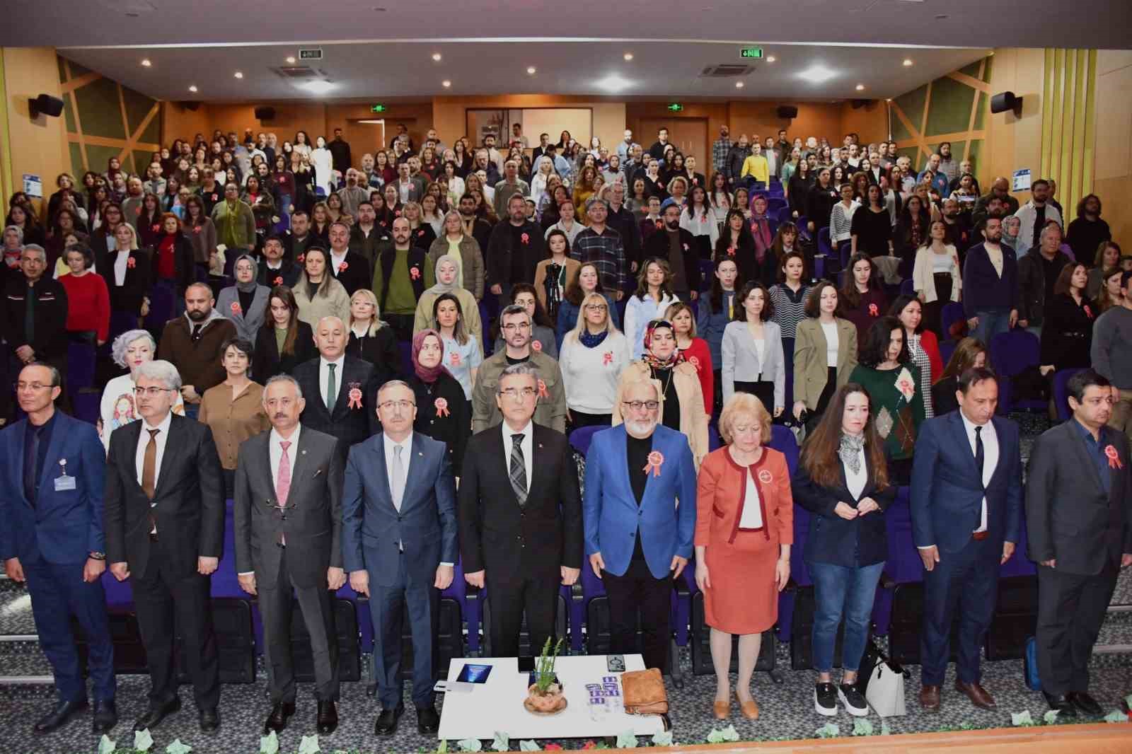 ’Uyumlu Adımlar’ projesi kapsamında Otizm Farkındalık Paneli düzenlendi
