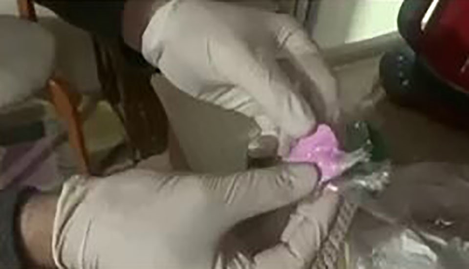 Uyuşturucu çetesine darbe: 1’i avukat 3 kişi tutuklandı
