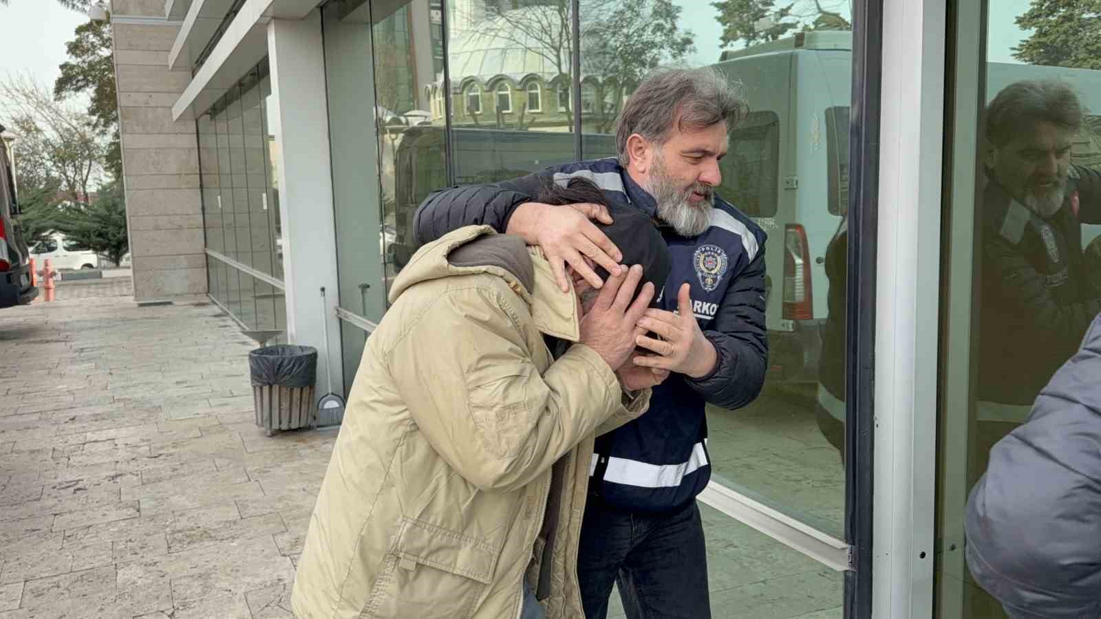 Uyuşturucu hapla yakalanan şüpheliye adli kontrol
