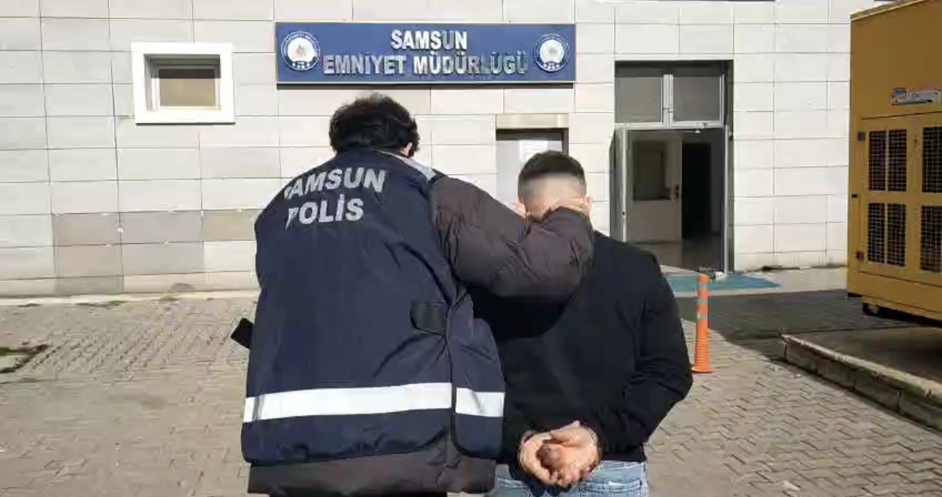 Uyuşturucu hükümlüsü firari yakalandı: 15 yıl 3 ay hapis cezası vardı
