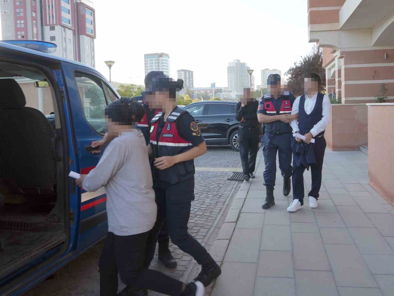 Uyuşturucu sevkiyatı yapan kadın: "Beni çocuğumla tehdit ettiler"
