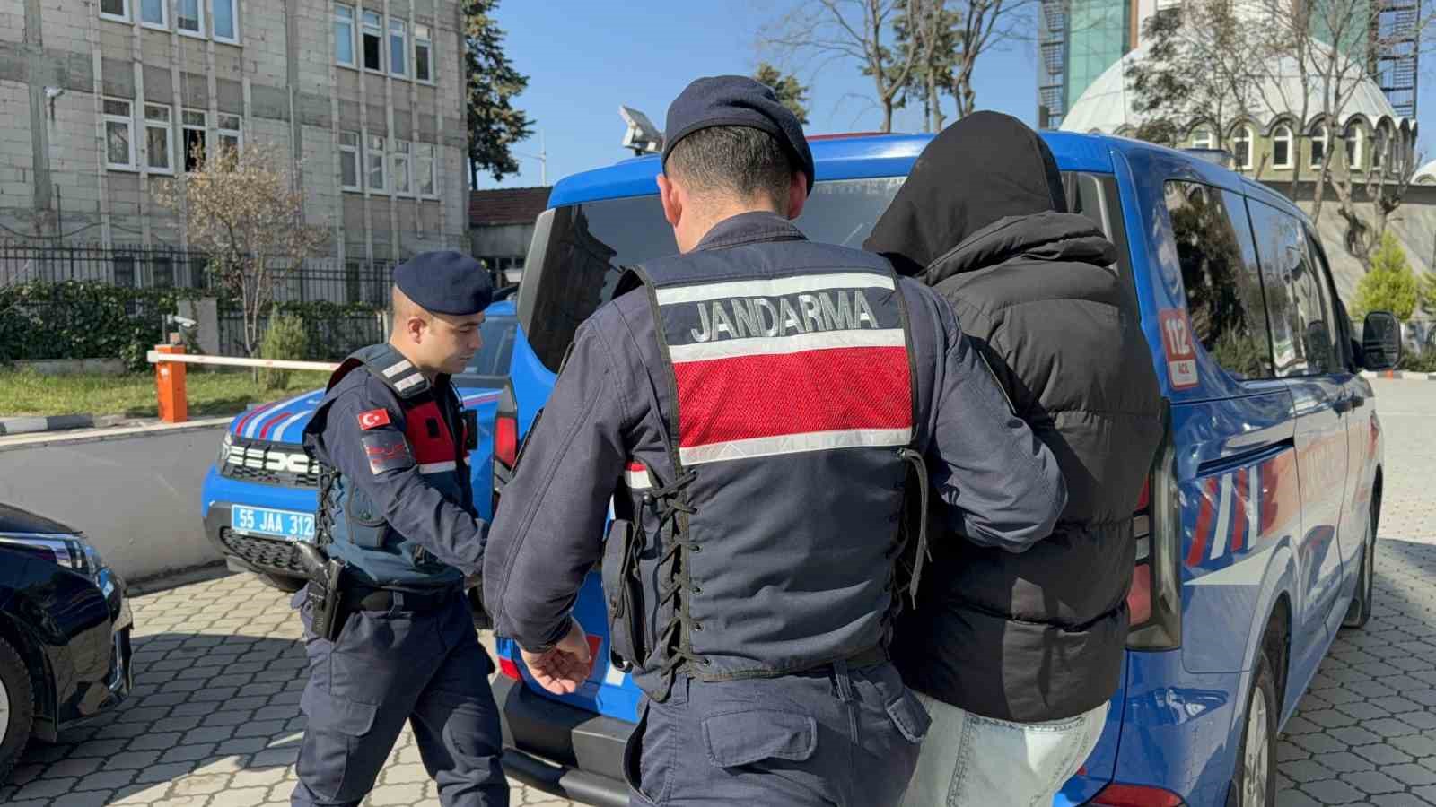 Uyuşturucu ticaretinden tutuklandı
