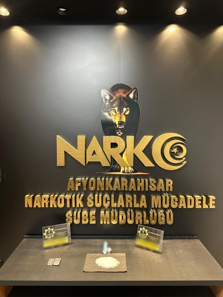 Uyuşturucu ve hassas teraziyle yakalanan şahıslar tutuklandı
