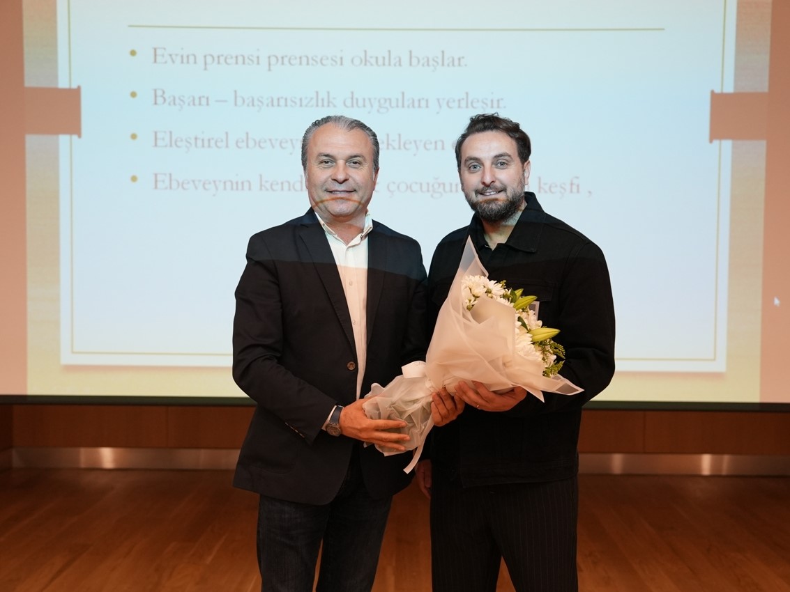 Uzman bakış açısıyla modern babalık ele alındı
