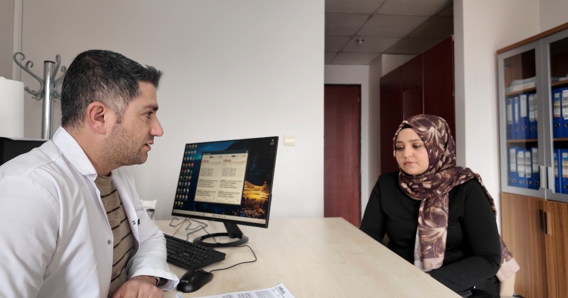 Uzman desteğiyle sağlıklı yaşam: 36 kilo verdiler
