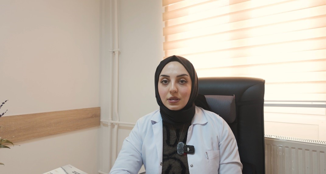 Uzman desteğiyle sağlıklı yaşam: 36 kilo verdiler
