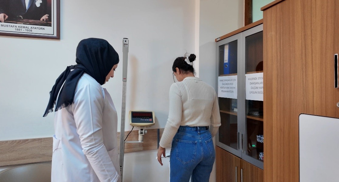 Uzman desteğiyle sağlıklı yaşam: 36 kilo verdiler
