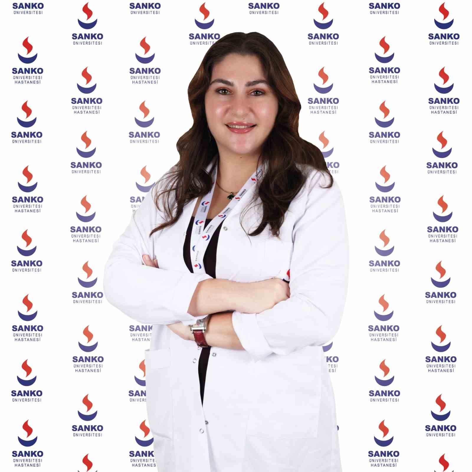 Uzman Diyetisyen Demirci: "Mevsim geçişlerinde bedeninizi dinç tutun"
