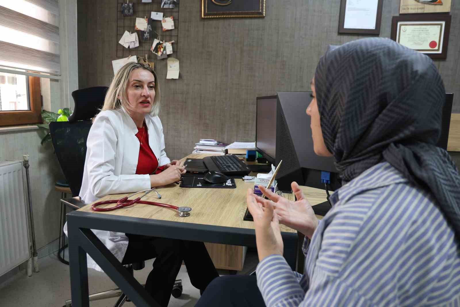 Uzman Dr. Serpil Arslan: "Eskiye nazaran bir değişim var, grip vakalarımız çok ağır geçiyor"
Uzman Dr. Serpil Arslan: "Eskiye nazaran bir değişim var, grip vakalarımız çok ağır geçiyor"