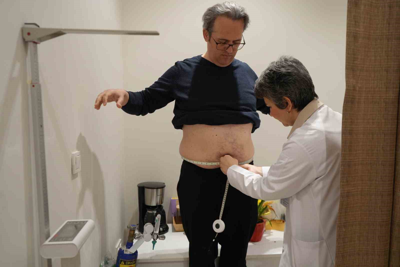 Uzman uyardı: "Türkler Amerikalılar gibi yaşıyor, obezite artıyor"
