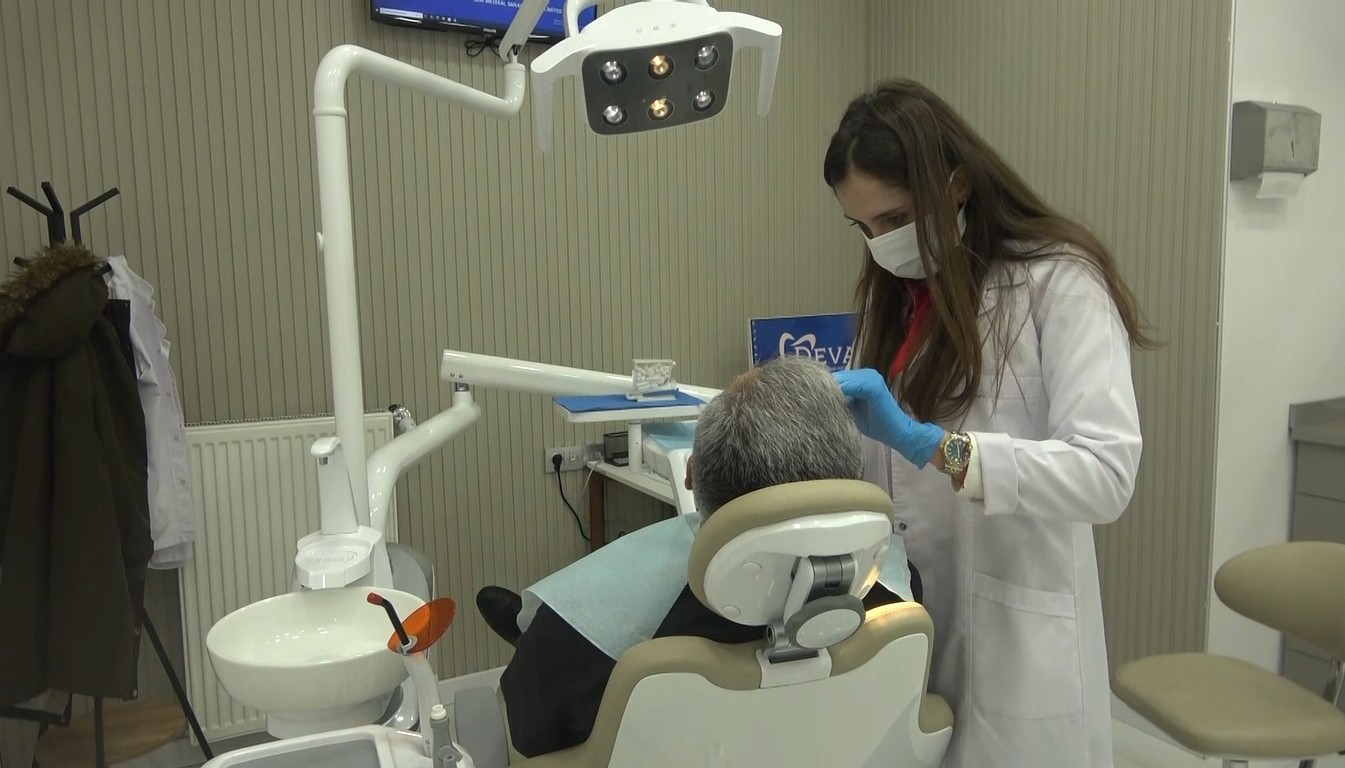 Uzmandan bayram öncesi diş sağlığı uyarısı
