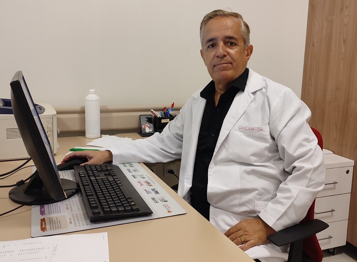 Uzmandan kronik akciğer hastalarına "hareket" çağrısı
