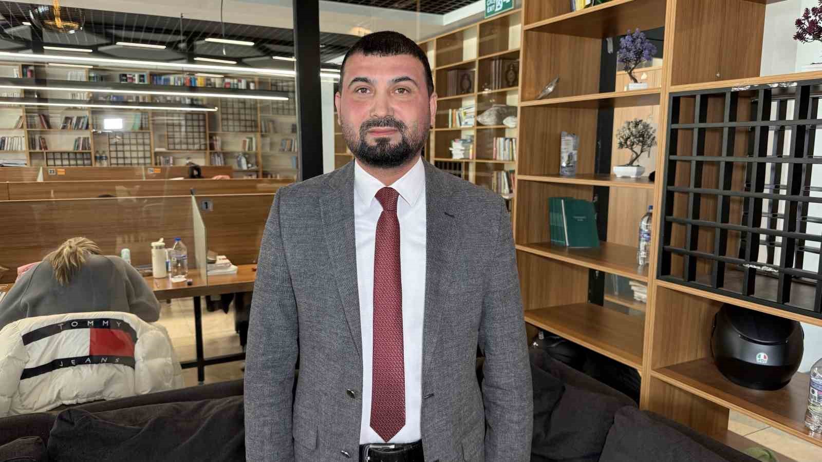 Uzmandan Orta Doğu uyarısı: "İsrail-İran gerilimi küresel barışı tehdit ediyor"
