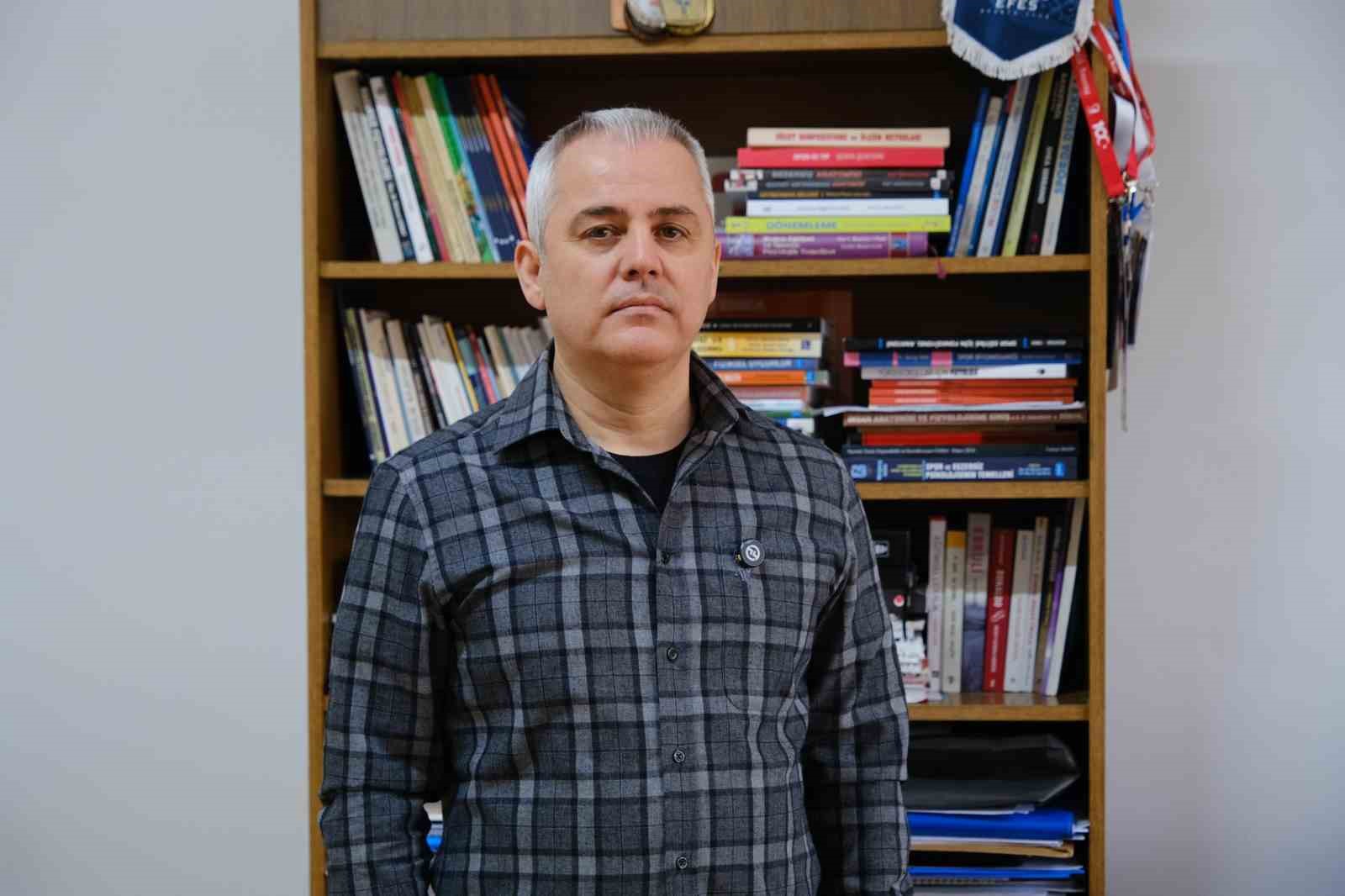 Uzmanı açıkladı, oruç spora engel değil
