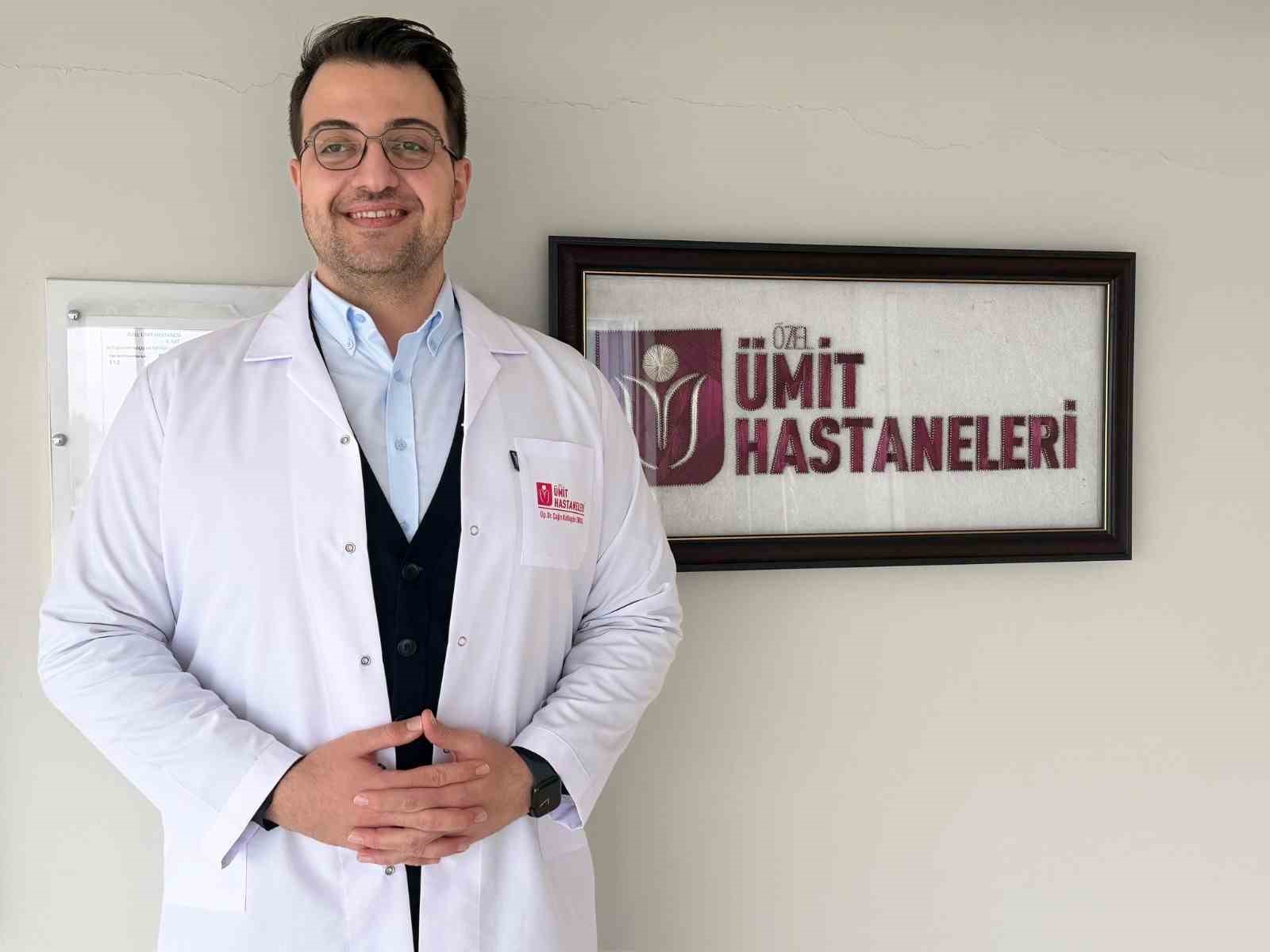 Uzmanı uyardı: "Her akıntı enfeksiyon anlamına gelmez"
