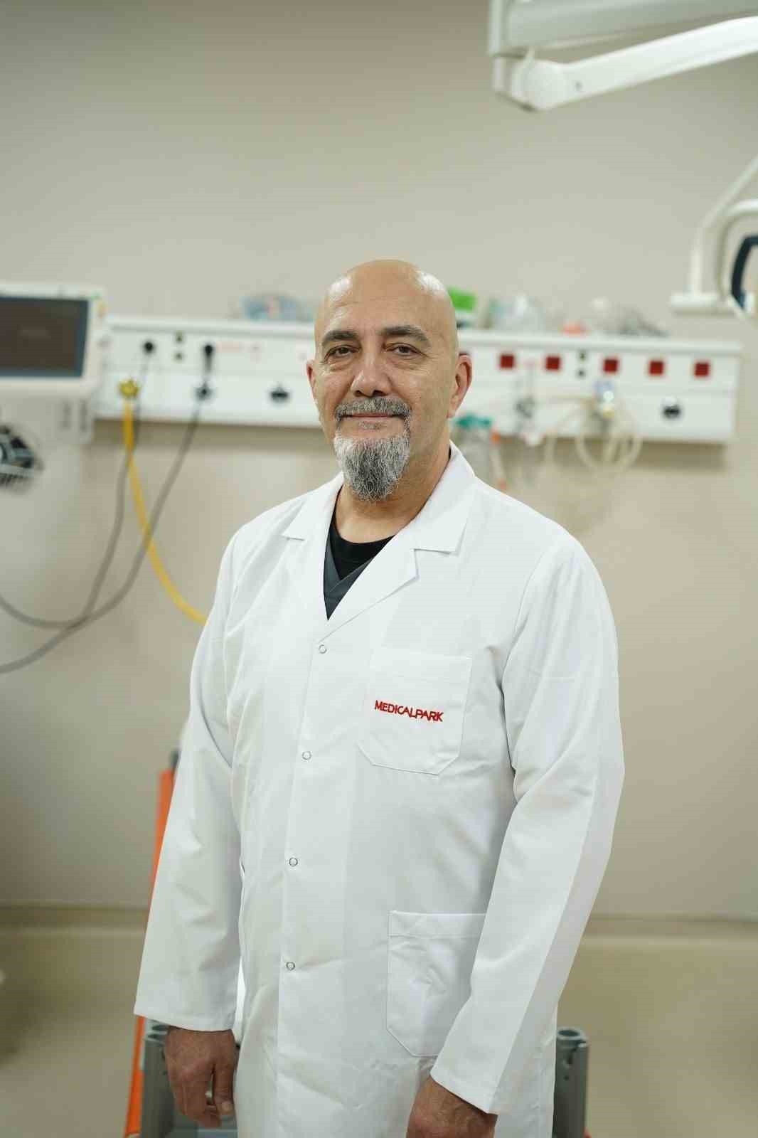 Uzmanından açıklama: "Erişkin her 3 kişiden biri hipertansiyon hastası"
Uzmanından açıklama: "Erişkin her 3 kişiden biri hipertansiyon hastası"