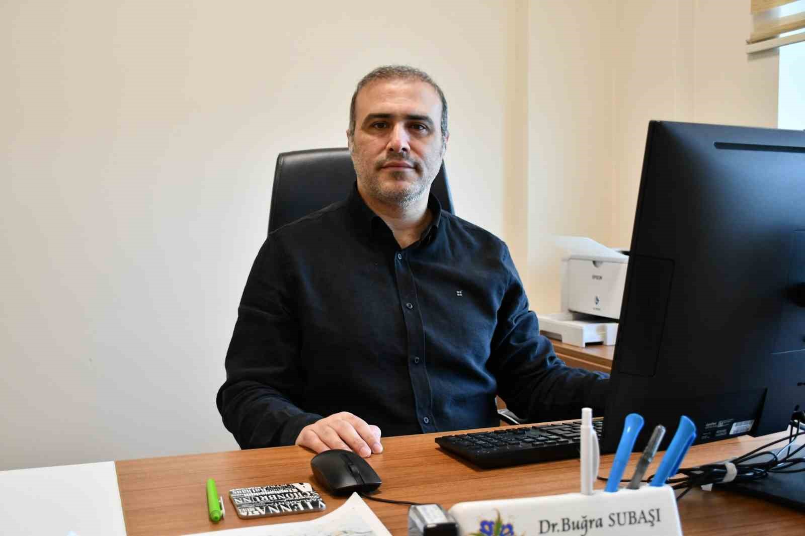 Uzmanından bahar alerjisi uyarısı
